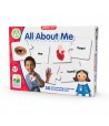 Match It! All About Me-The Learning Journey