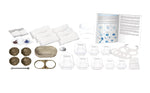 4M STEAM: Deluxe Crystal Growing Combo Steam Science Kit