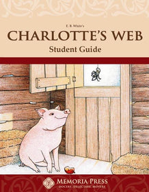 Charlotte's Web Literature Guide Student Edition