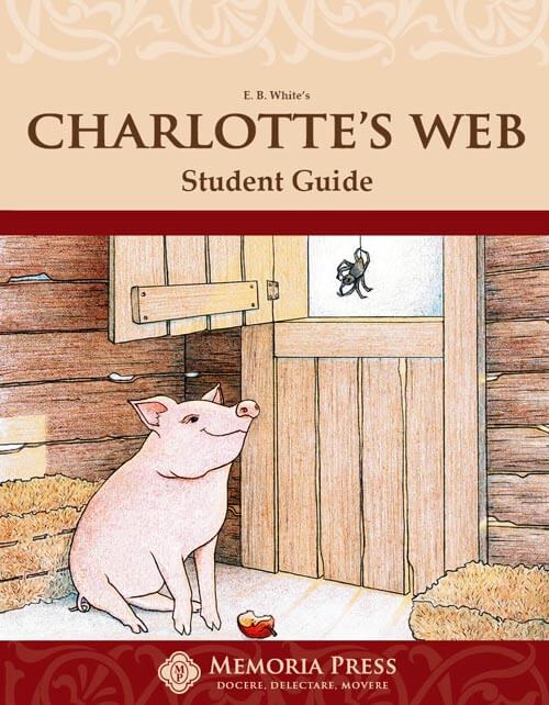 Charlotte's Web Literature Guide Student Edition