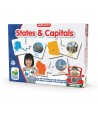 Match It! States & Capitals-The Learning Journey