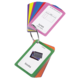 Spanish in a Flash™ Color-Coded Flash Cards, Set 1