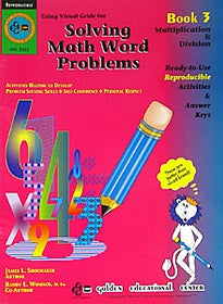 Solving Math Word Problems Book 3