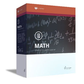 LIFEPAC Math Grade 7 Set