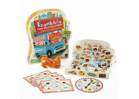 Frankie's Food Truck Fiasco Game!™ - Educational Insights