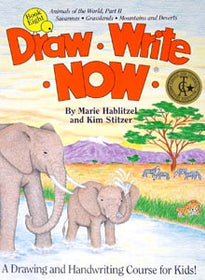 Draw Write Now Book 8