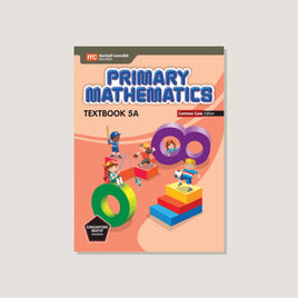 Primary Mathematics Common Core Edition Textbook 5A (Used)