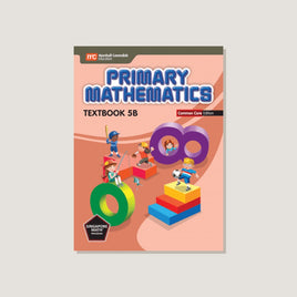 Primary Mathematics Common Core Edition Textbook 5B (Used)