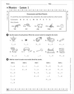 Extra Practice for Struggling Readers: Phonics