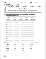 Extra Practice for Struggling Readers: Word Study