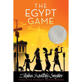 Novel Units The Egypt Game Teacher Guide Grade 6-8