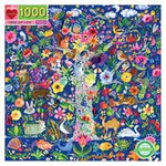 Tree of Life 1000 Piece Puzzle - eeBoo