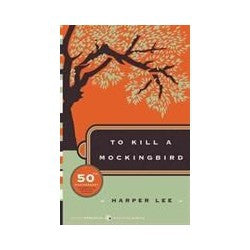 To Kill a Mockingbird