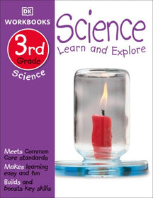 DK Workbooks: Science, Third Grade