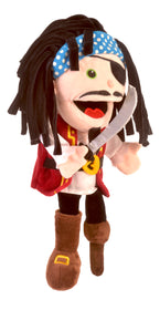 Pirate Movemouth Puppet- from Babalu