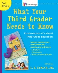 What Your Third Grader Needs to Know