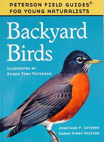 Peterson Field Guide to Backyard Birds