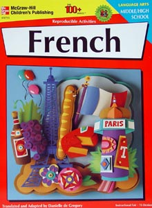 French Middle/High Activity Bk