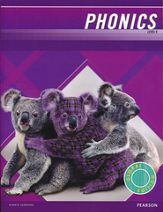 MCP Plaid Phonics K Student Book