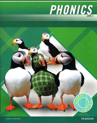 MCP Plaid Phonics C Student Book Grade 3