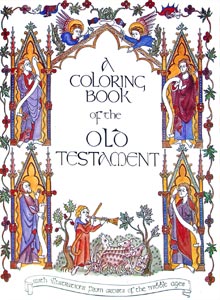 A Coloring Book of the Old Testament