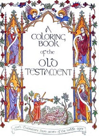 A Coloring Book of the Old Testament
