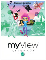 myView Literacy Homeschool Bundle Grade 4