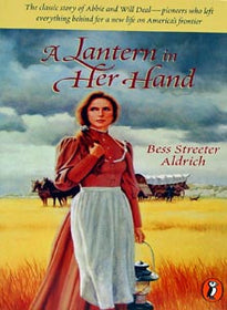 A Lantern in Her Hand