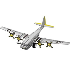 Smithsonian Mini 6" Flight 3D  Puzzle