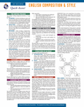 English Composition and Style- REA's Quick Access Reference Chart