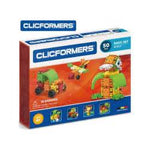 Clicformers 50 Piece Building Set