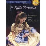 A Little Princess (Stepping Stone Classic)