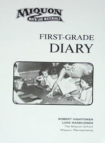 Miquon Math First Grade Diary