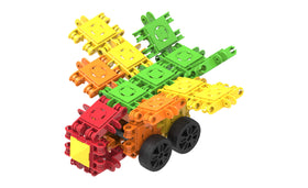 Clicformers 70 Piece Building Set