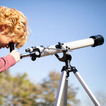 GeoSafari® Omega Refractor Telescope