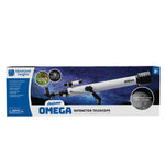 GeoSafari® Omega Refractor Telescope