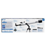 GeoSafari® Omega Refractor Telescope