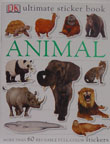 Animal Ultimate Stcker Book