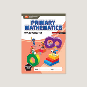 Primary Mathematics Common Core Edition Workbook 5A