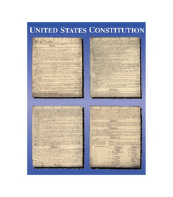 United States Constitution Chart