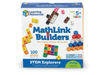 STEM Explorers™ MathLink® Builders