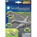 Smithsonian Mini 6" Flight 3D  Puzzle