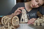 Ugears STEM Lab Pendulum Engineering Kit