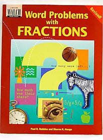 Word Problems with Fractions