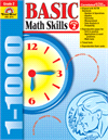 Basic Math Skills Grade 2