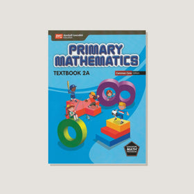 Primary Mathematics Common Core Edition Textbook 2A (Used)