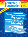 Grammar & Punctuation Grade 6+