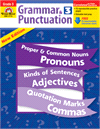 Grammar & Punctuation Grade 3