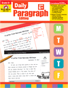 Daily Paragraph Editing Grade 6