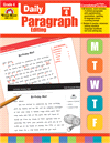 Daily Paragraph Editing Grade 4